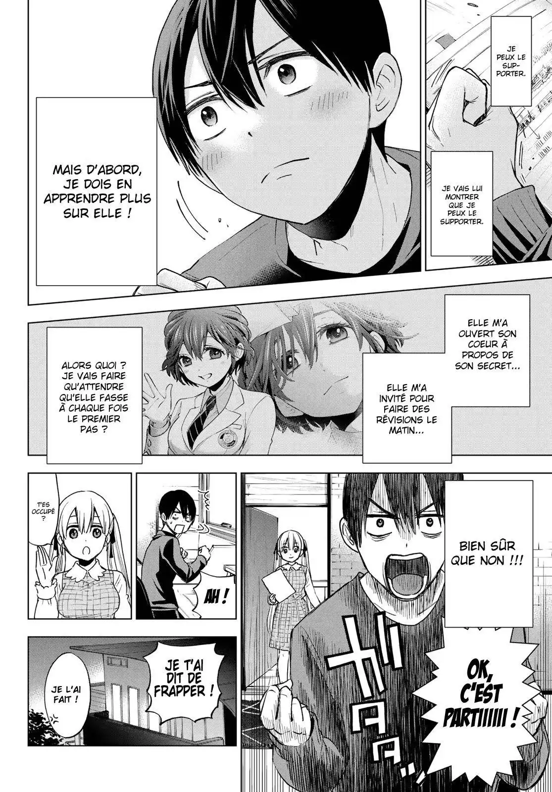 Kakkou no Iinazuke 14 page 2