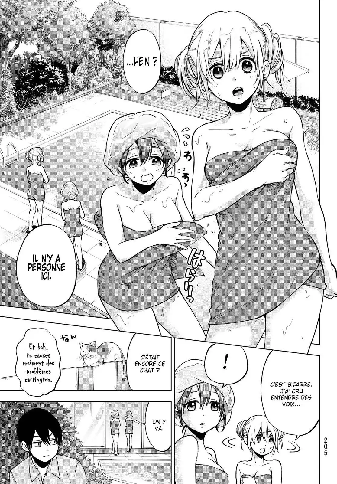 Kakkou no Iinazuke 12 page 17