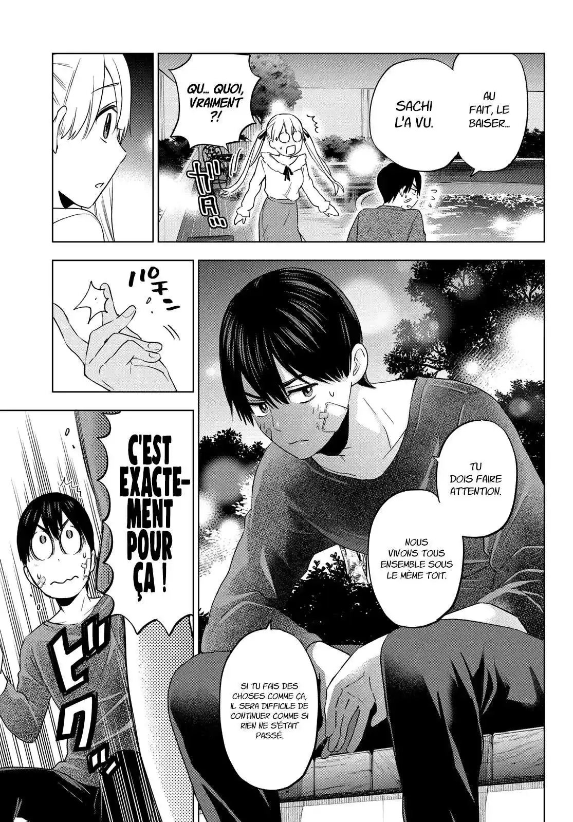 Kakkou no Iinazuke 109 page 14