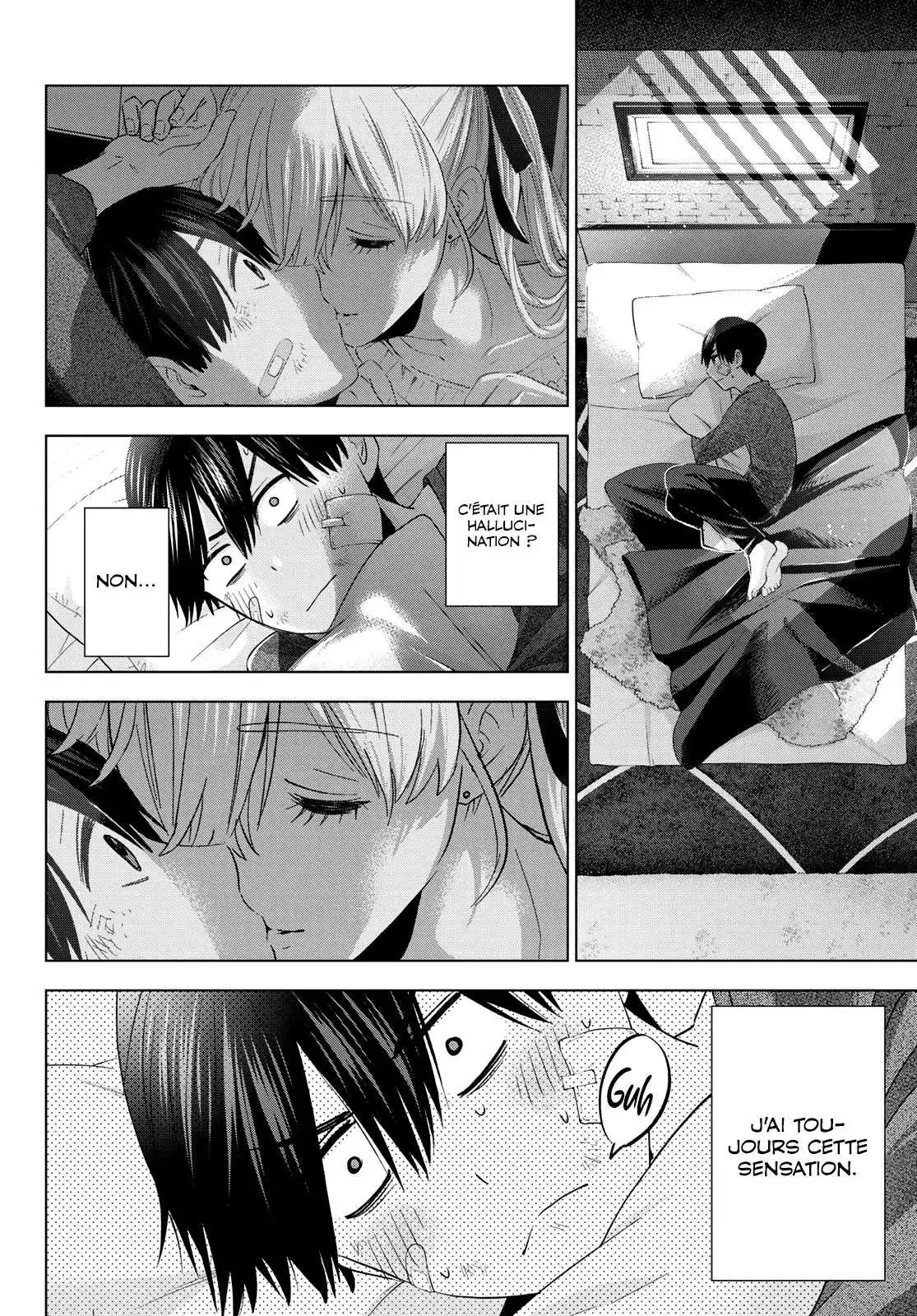 Kakkou no Iinazuke 109 page 3
