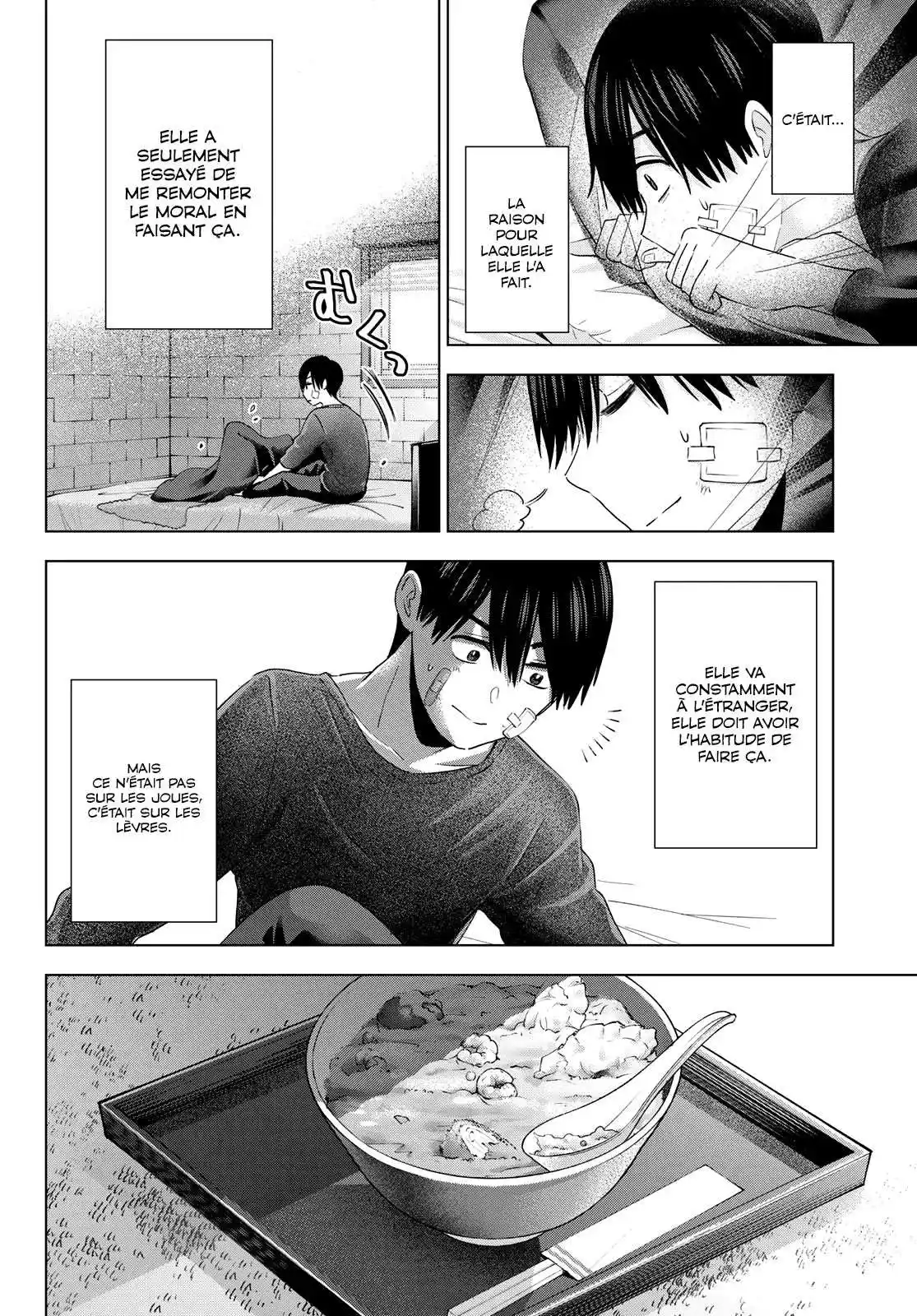 Kakkou no Iinazuke 109 page 5