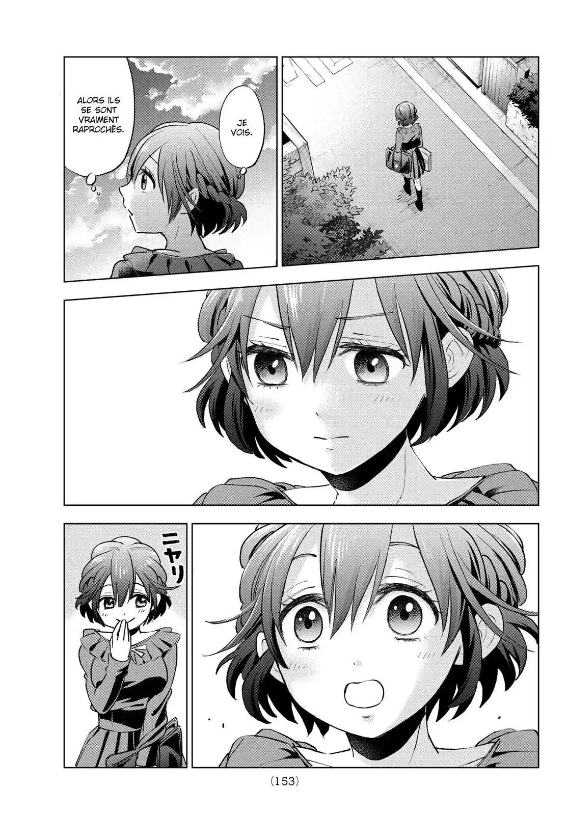 Kakkou no Iinazuke 13 page 5