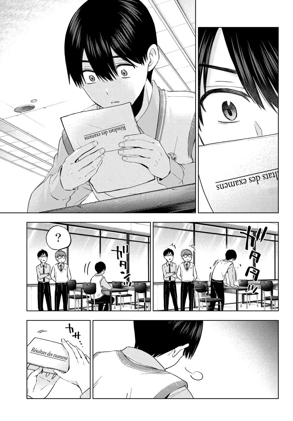 Kakkou no Iinazuke 122 page 6