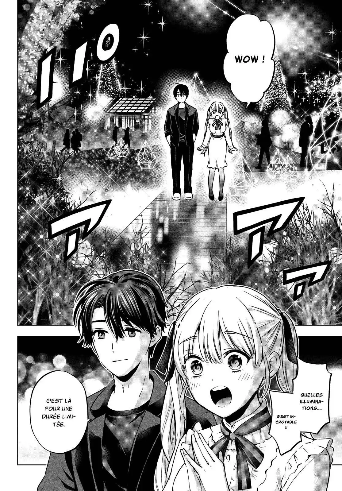 Kakkou no Iinazuke 152 page 10