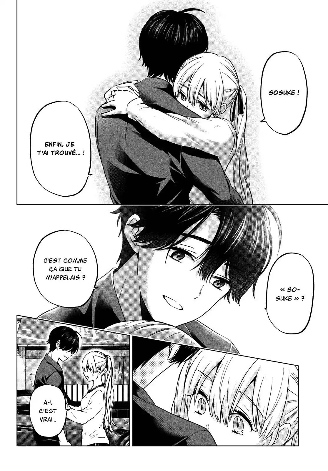 Kakkou no Iinazuke 152 page 2