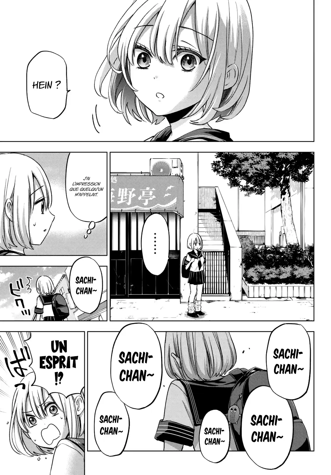 Kakkou no Iinazuke 66 page 6