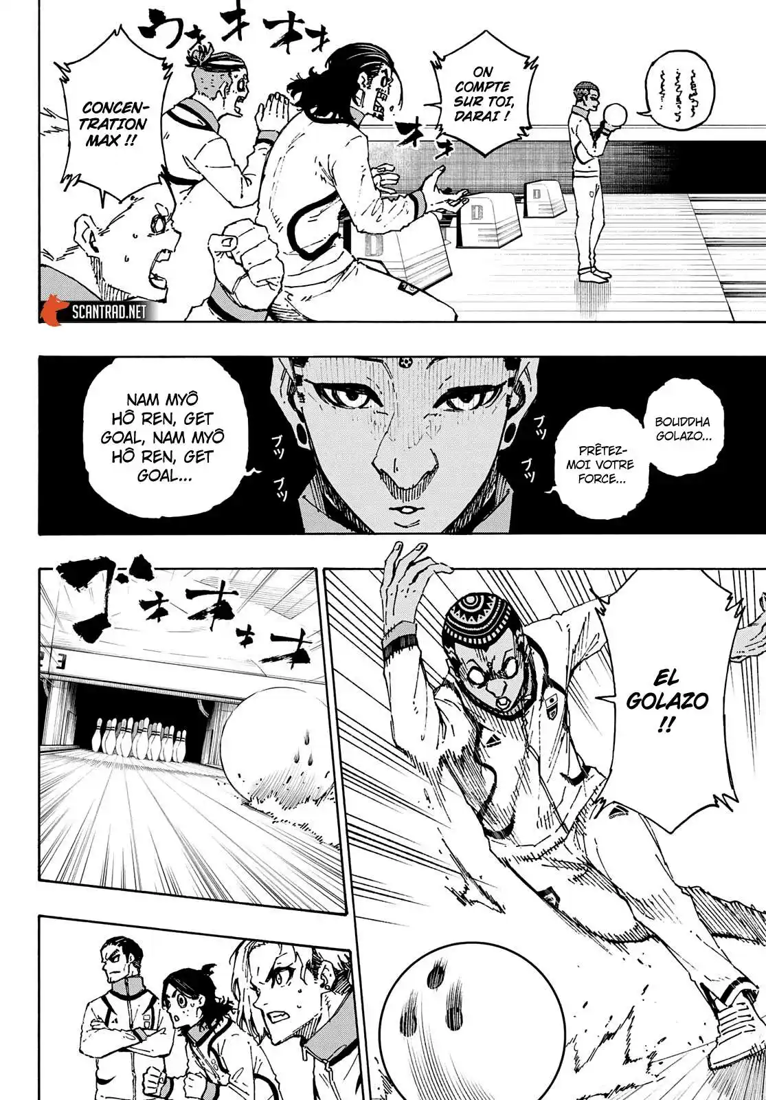 Blue Lock 151 page 2