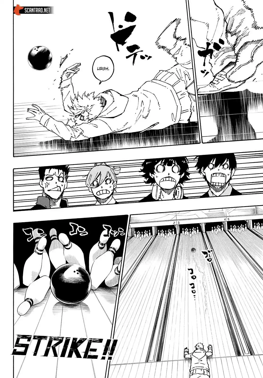 Blue Lock 151 page 4