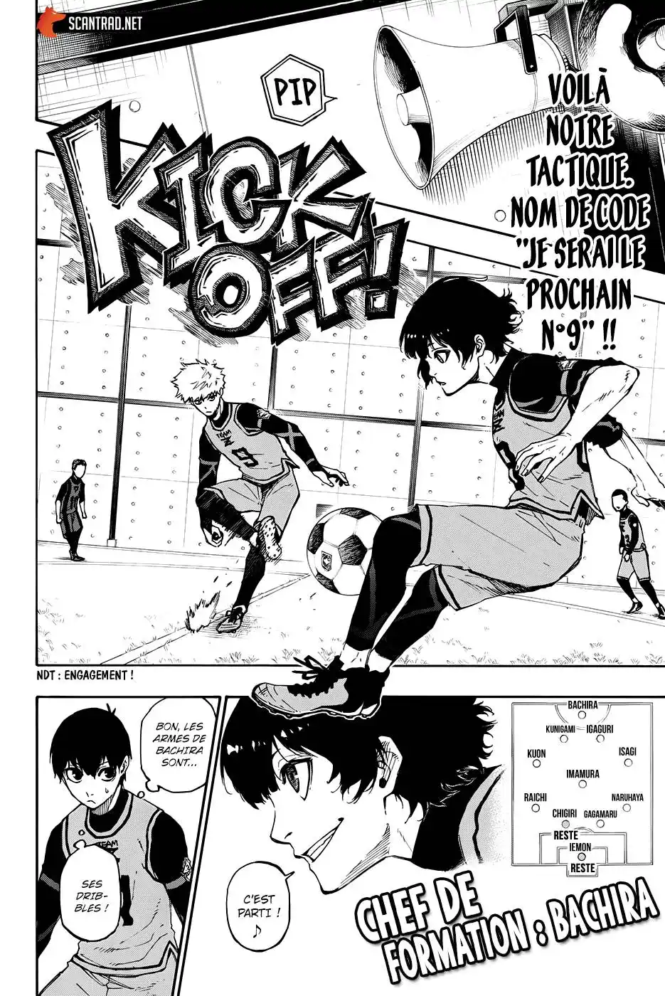 Blue Lock 10 page 6
