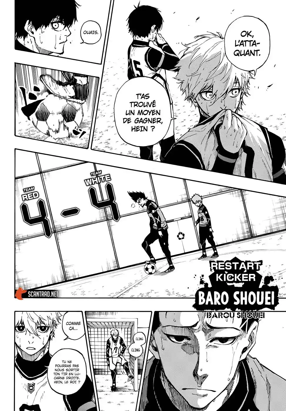 Blue Lock 54 page 2