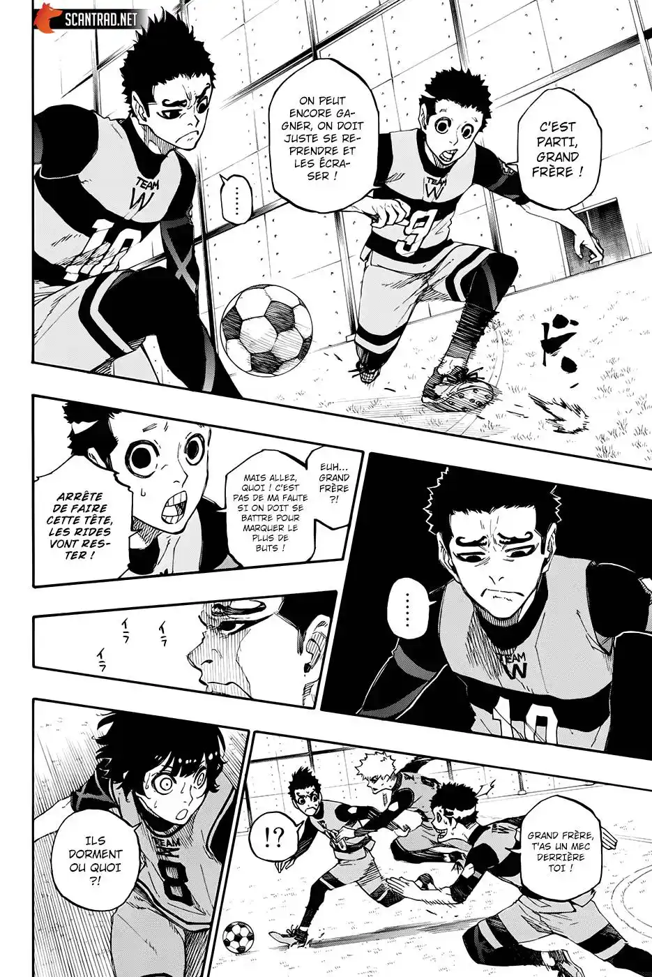 Blue Lock 17 page 2