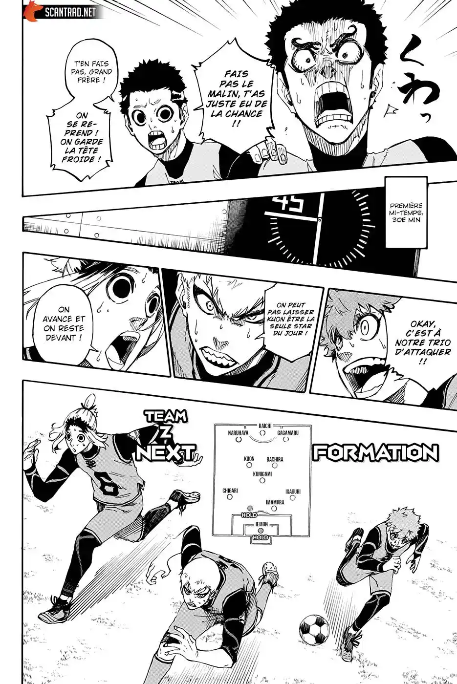 Blue Lock 17 page 6