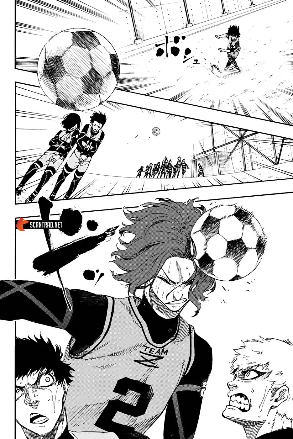 Blue Lock 17 page 8