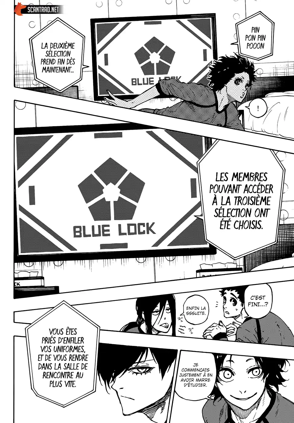 Blue Lock 93 page 4