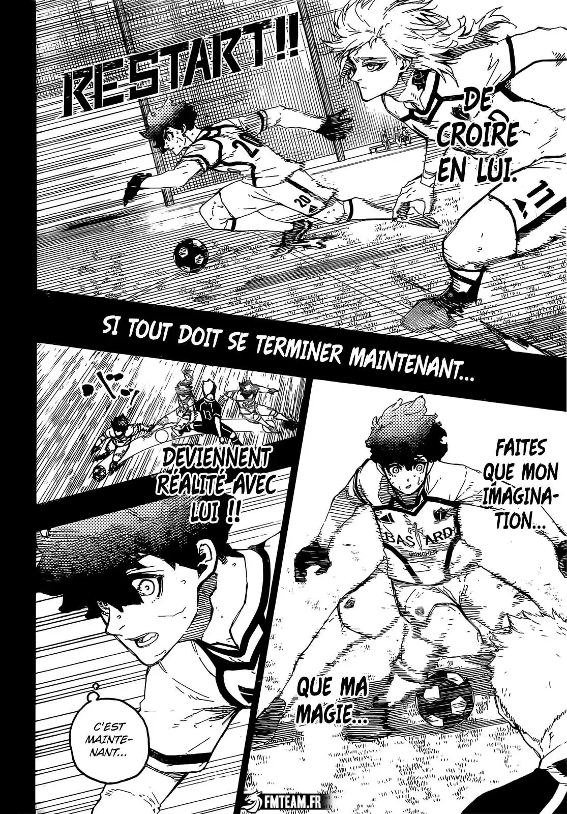 Blue Lock 243 page 6