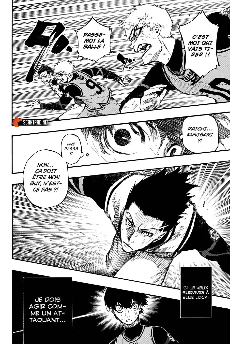 Blue Lock 7 page 8