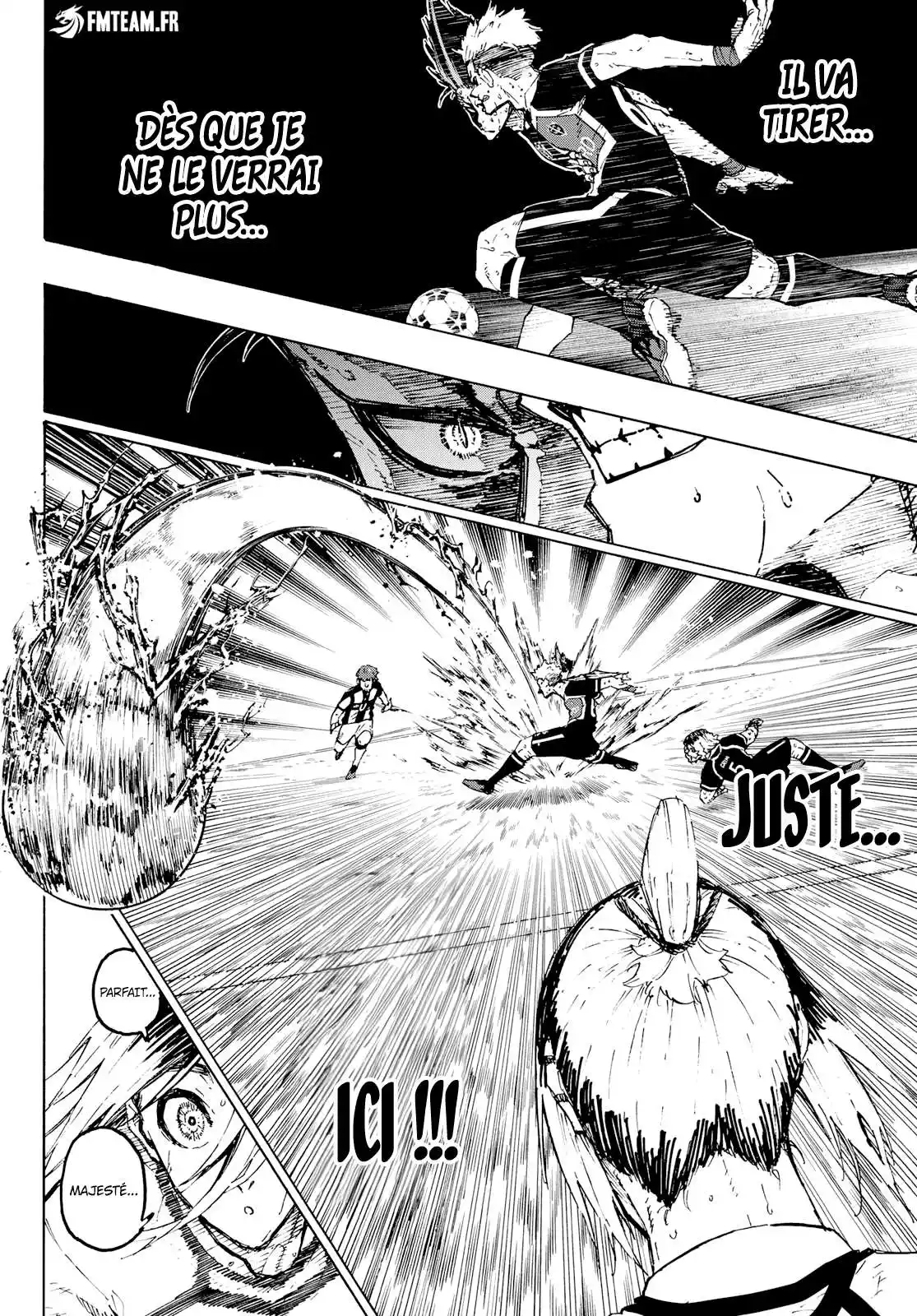 Blue Lock 225 page 4