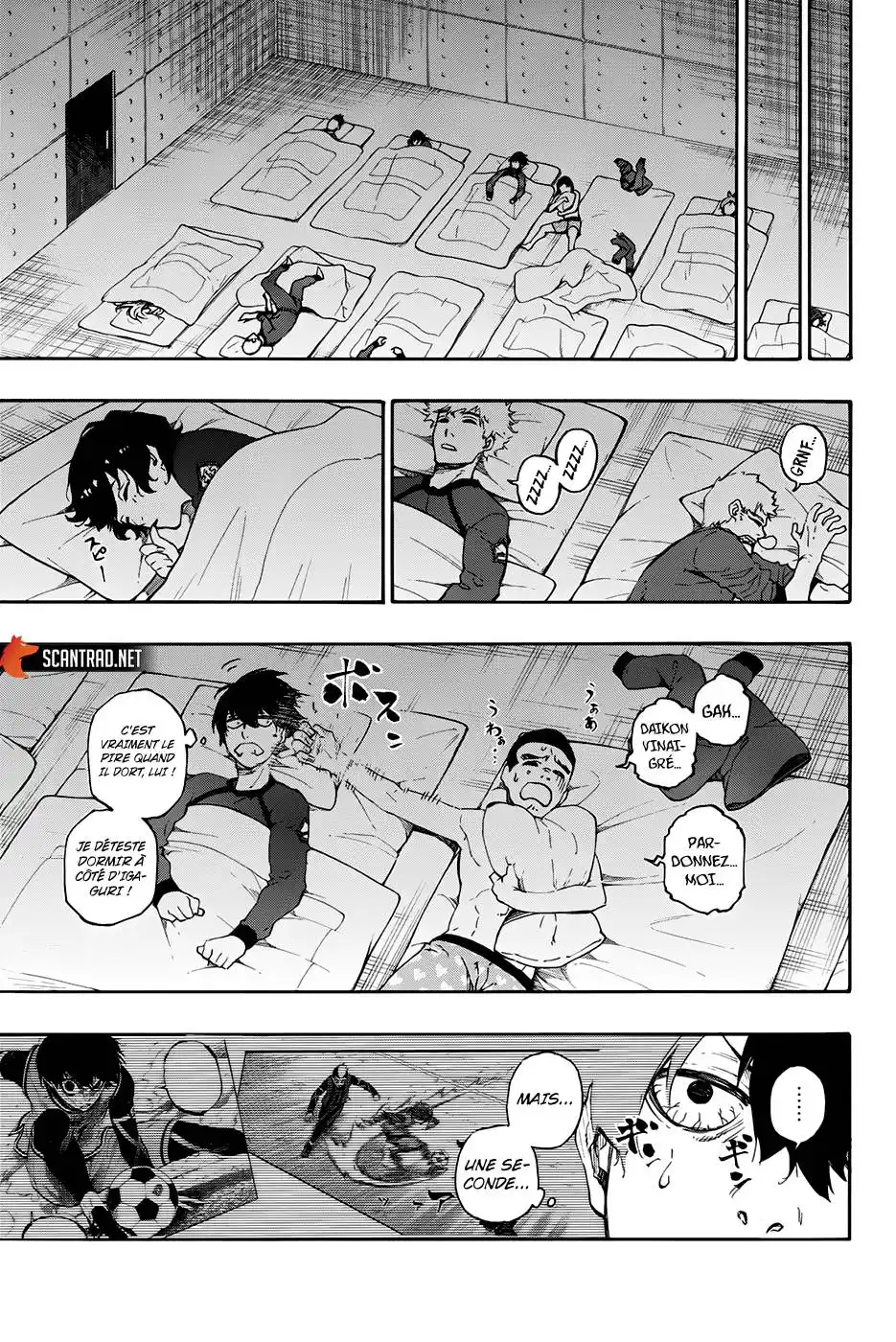 Blue Lock 14 page 9
