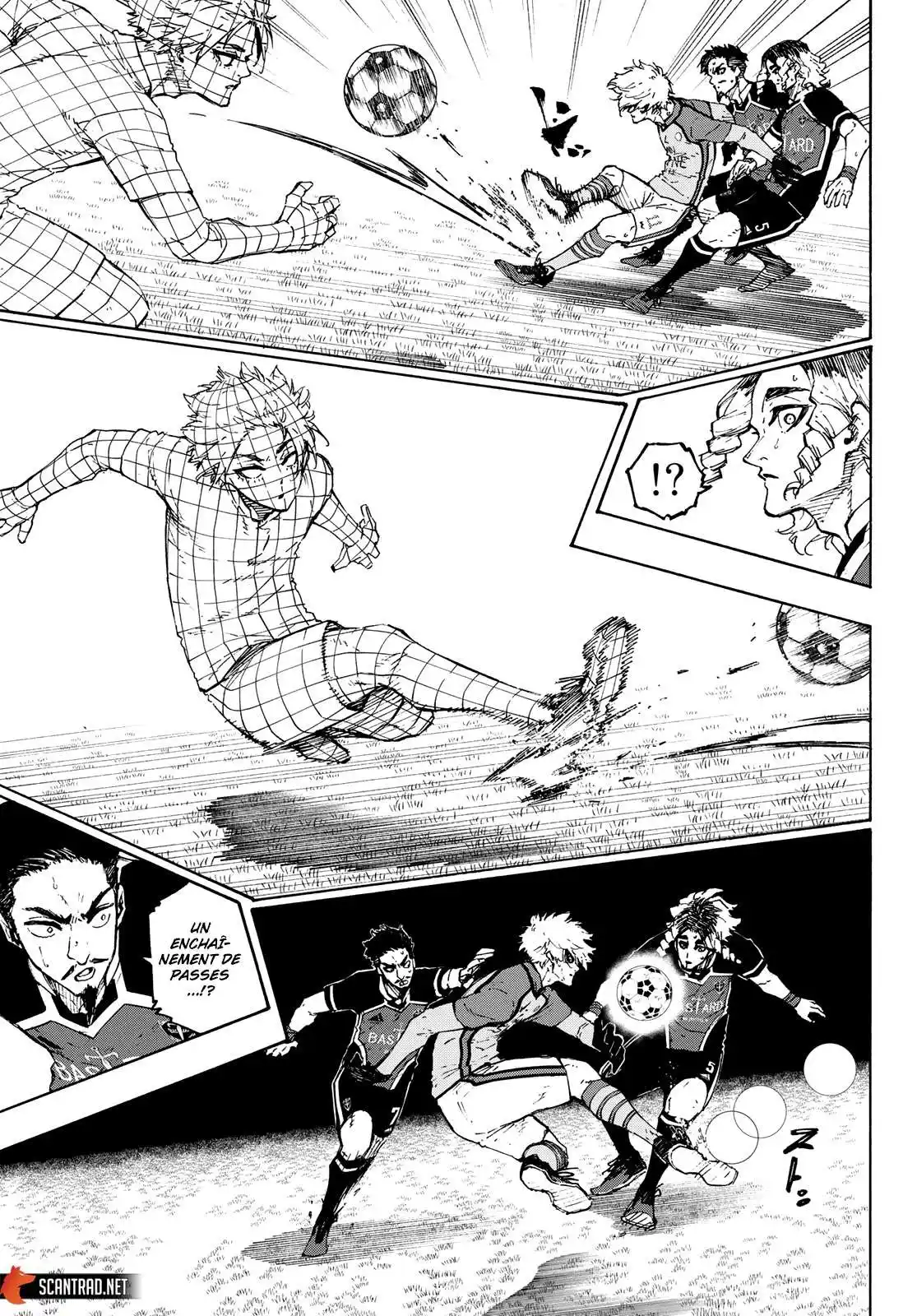 Blue Lock 188 page 12