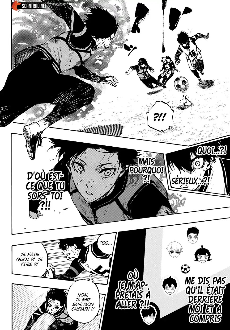 Blue Lock 78 page 12