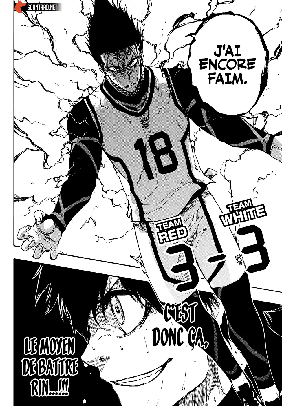 Blue Lock 78 page 18