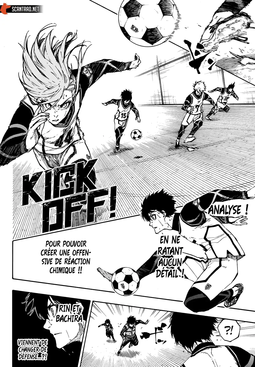 Blue Lock 78 page 6