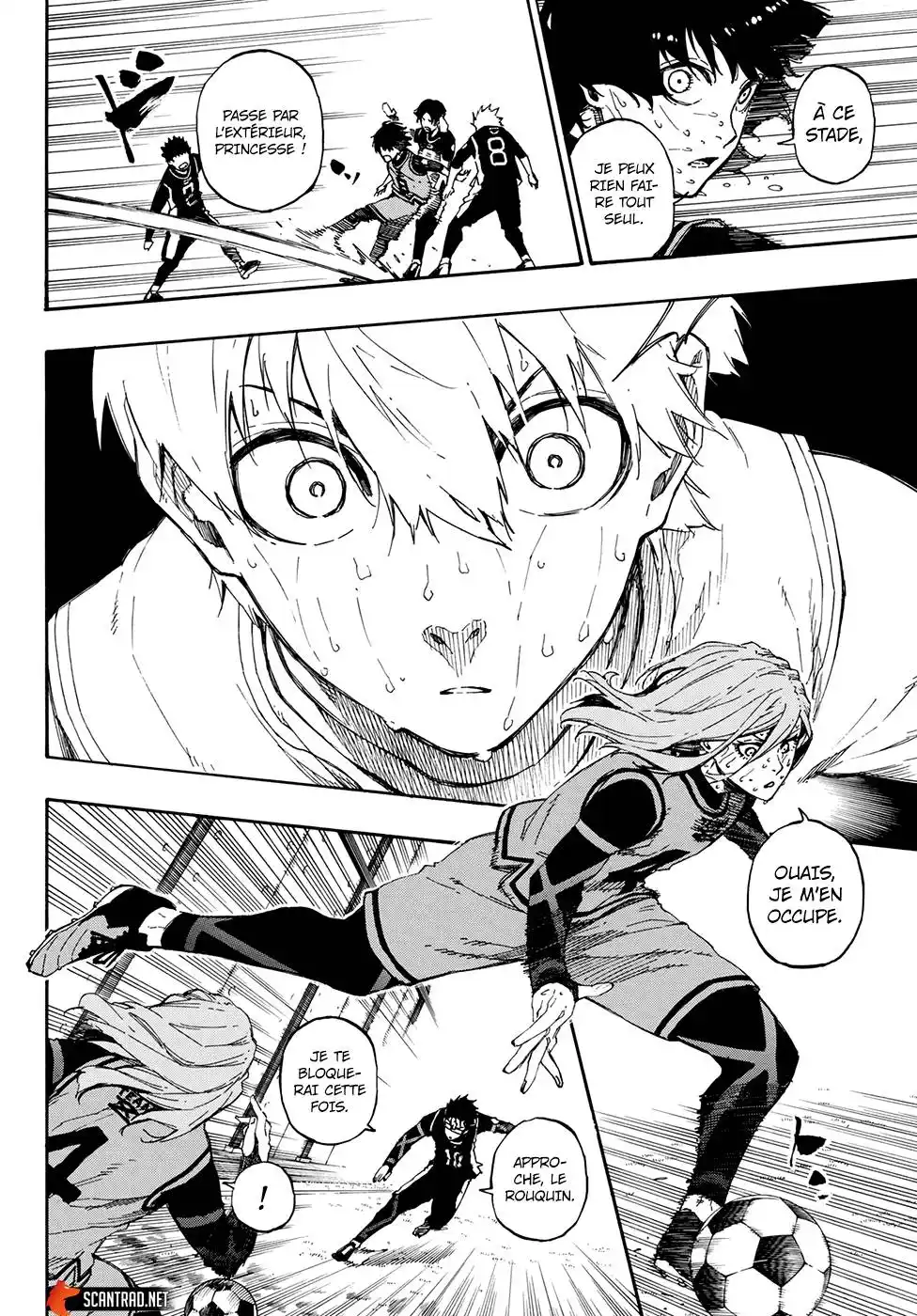 Blue Lock 33 page 8