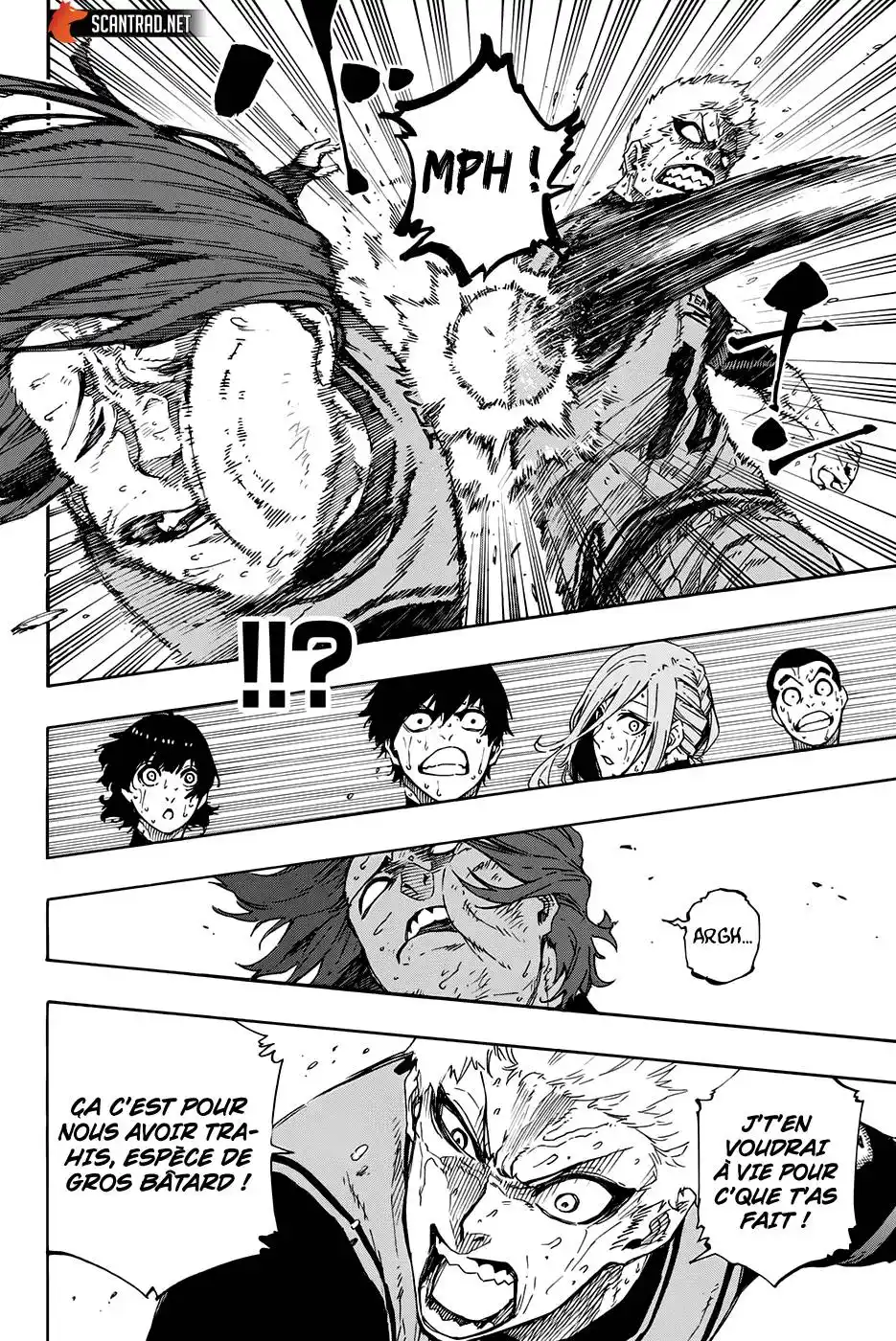 Blue Lock 38 page 4