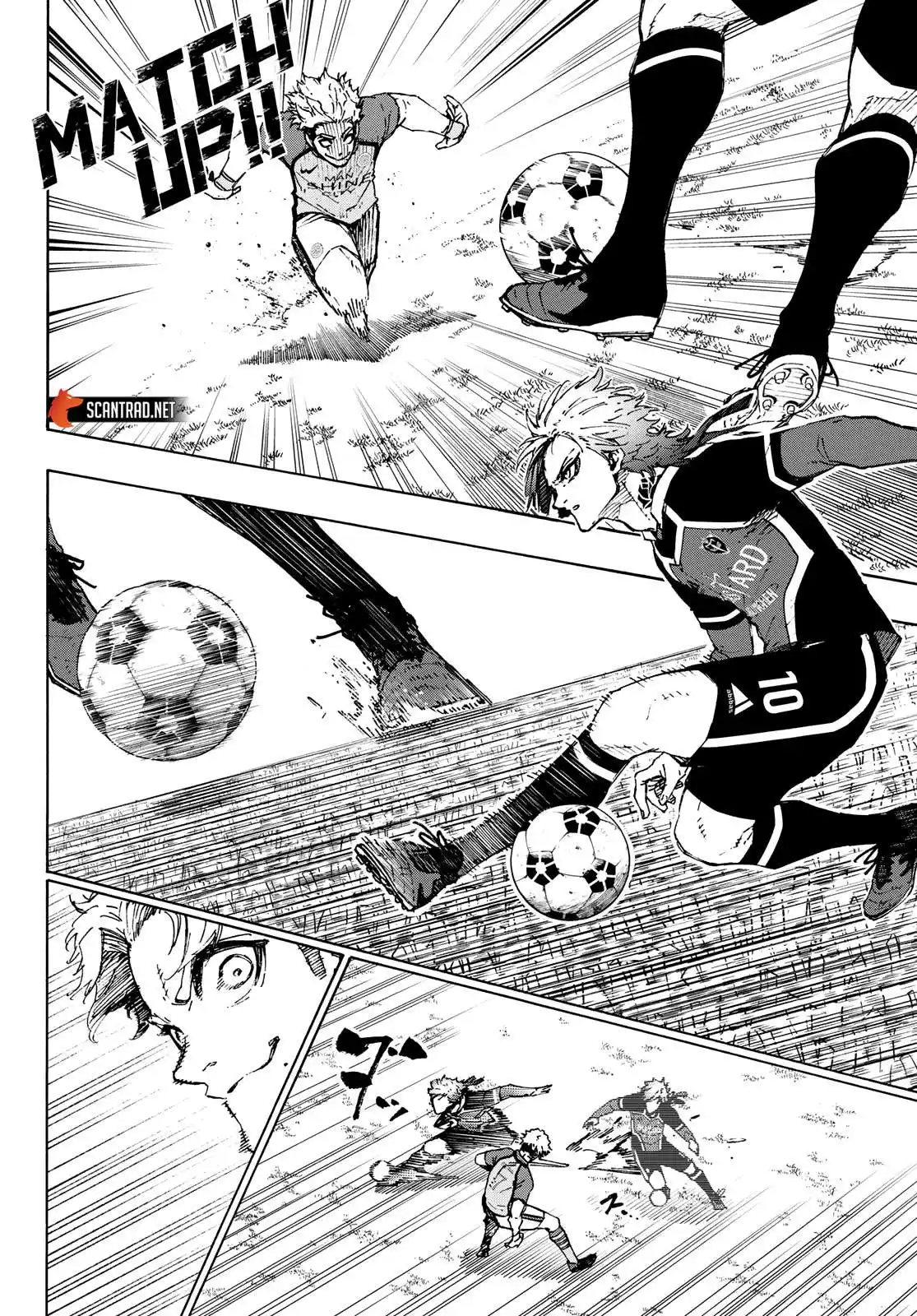 Blue Lock 193 page 7