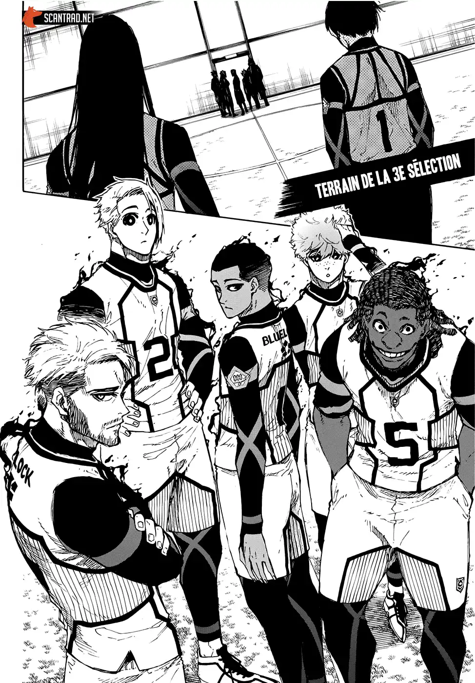 Blue Lock 90 page 4