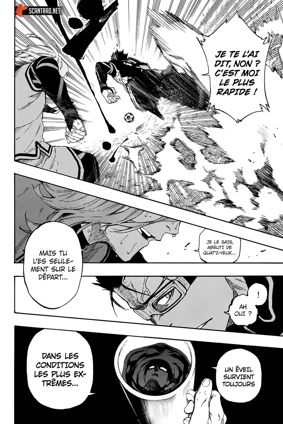 Blue Lock 31 page 14