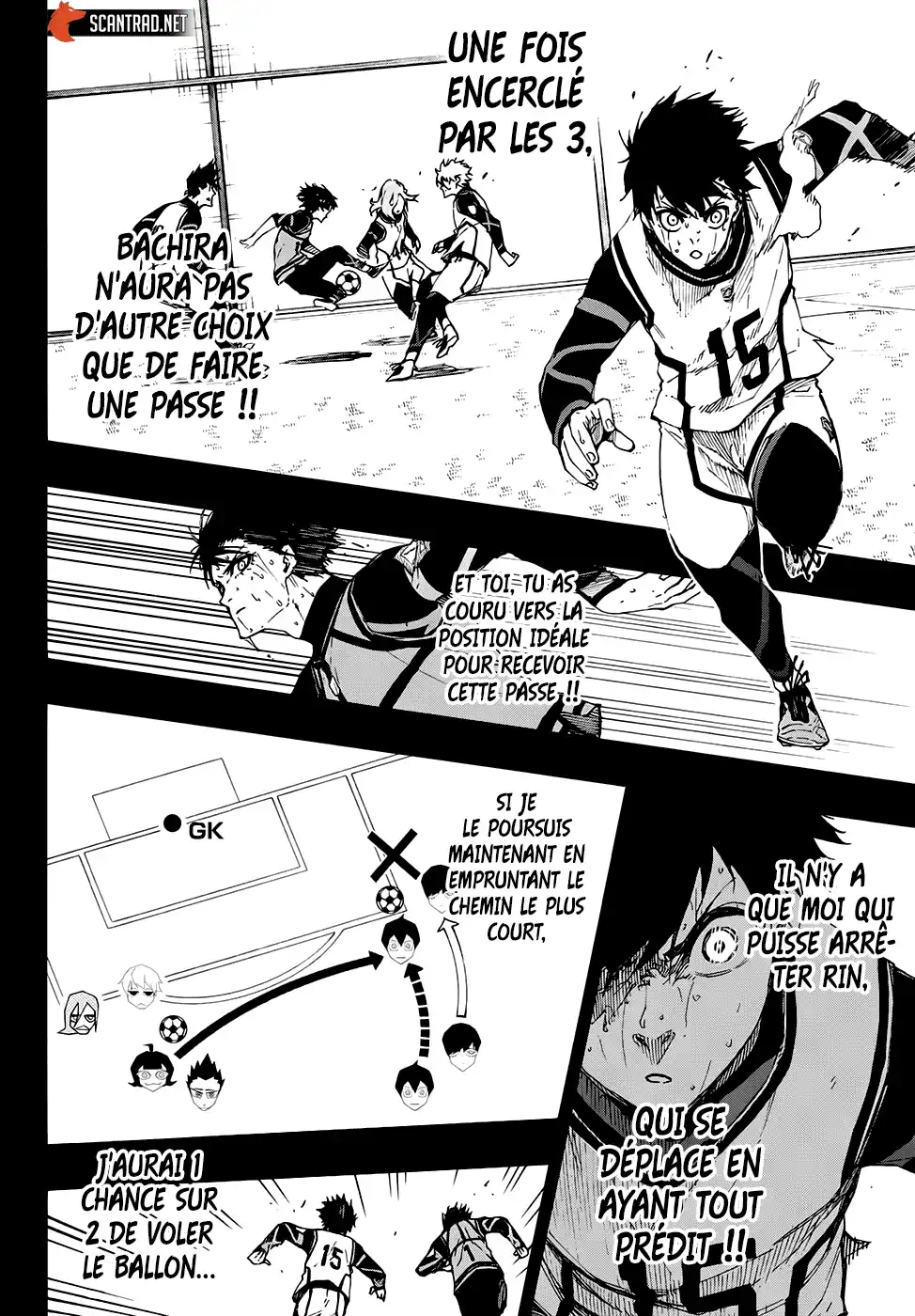 Blue Lock 85 page 2