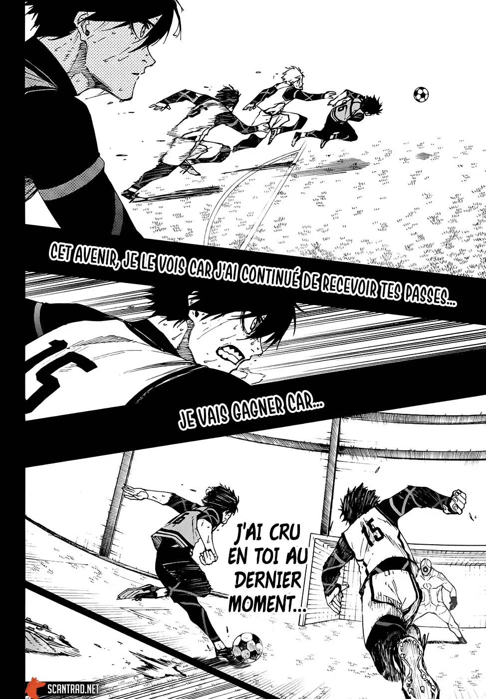 Blue Lock 85 page 4