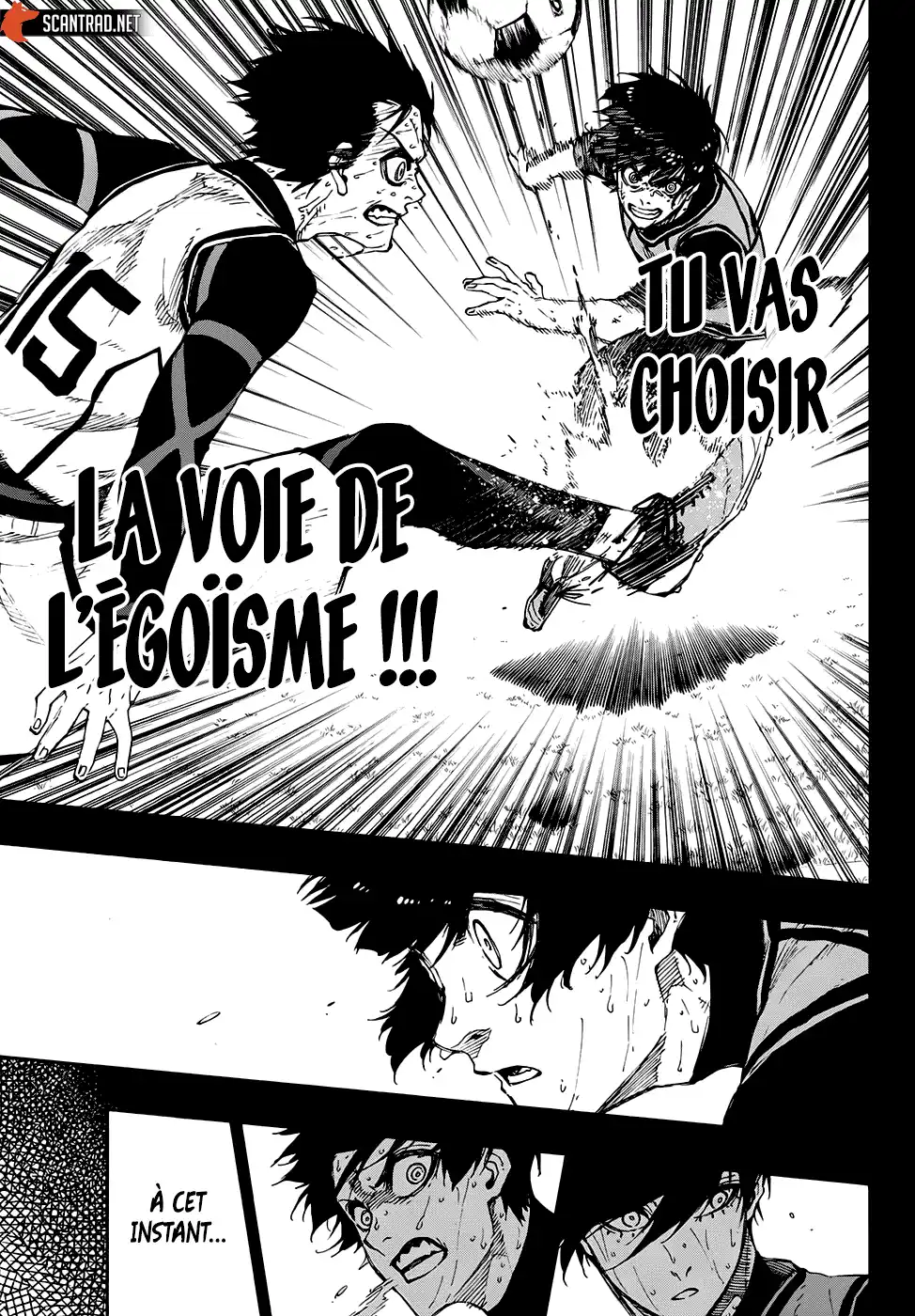 Blue Lock 85 page 5