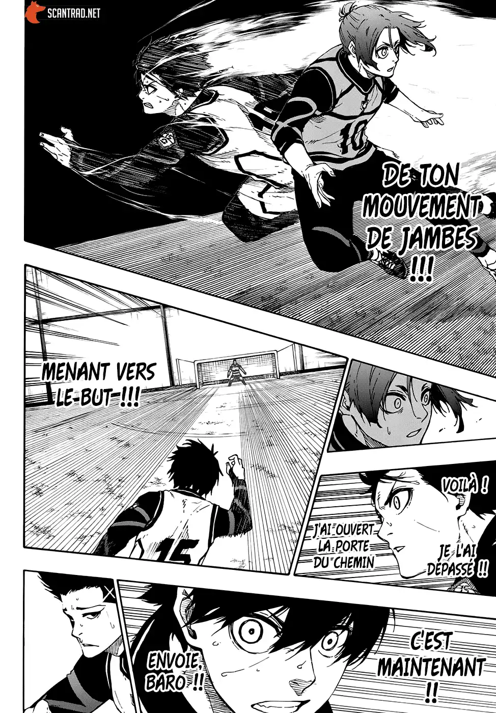 Blue Lock 60 page 14