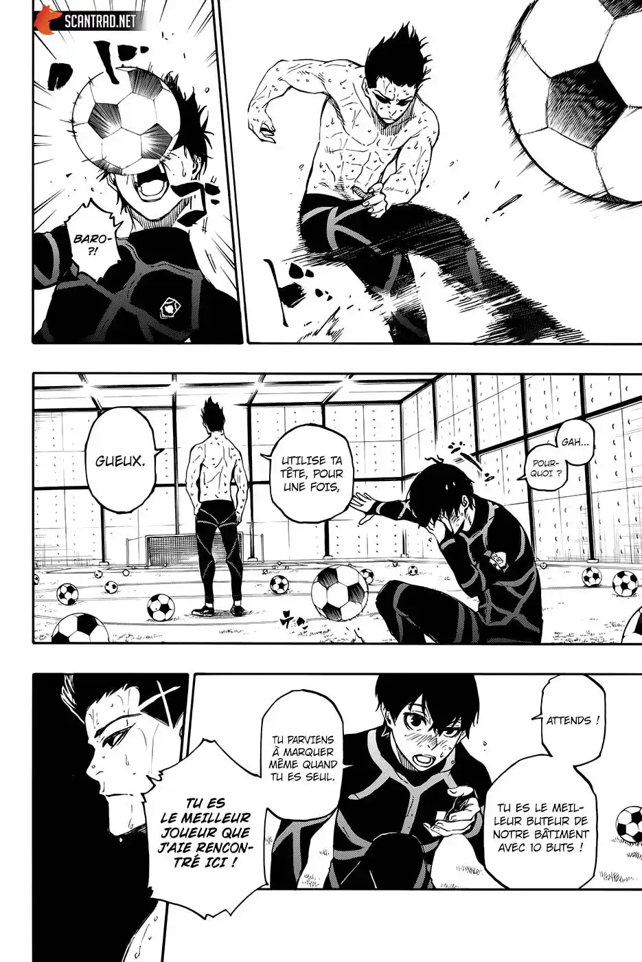 Blue Lock 25 page 2