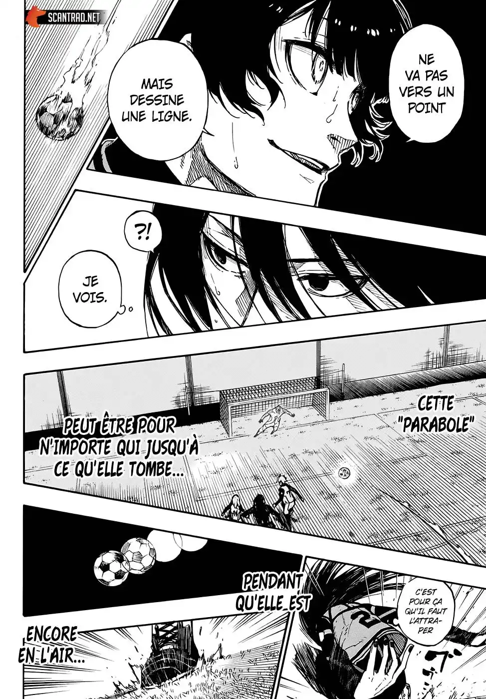 Blue Lock 75 page 14