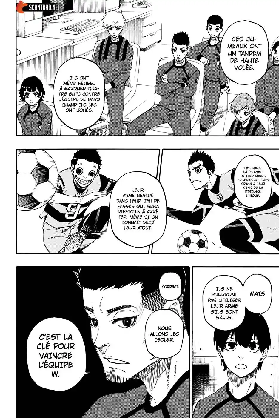 Blue Lock 16 page 2