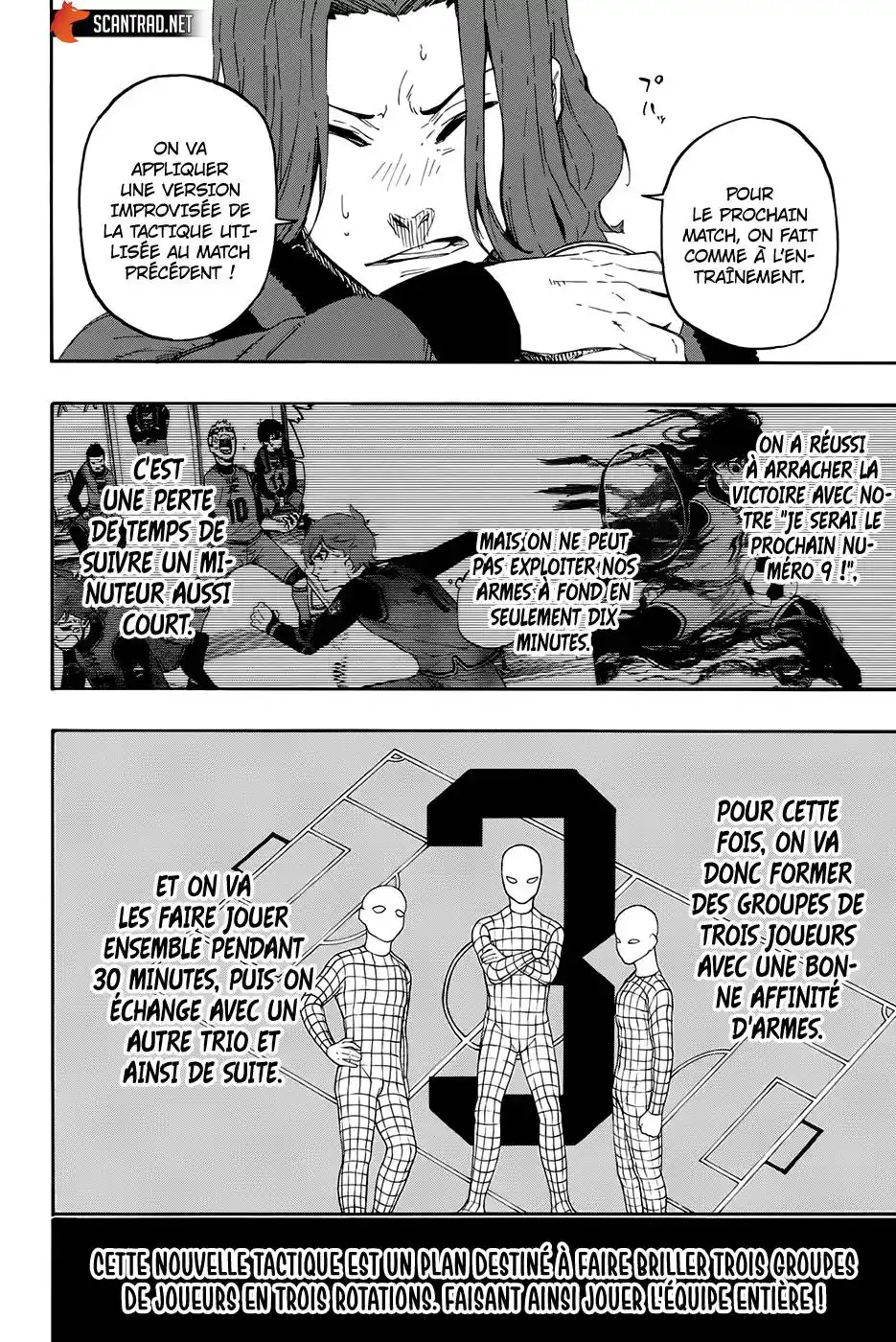 Blue Lock 16 page 4