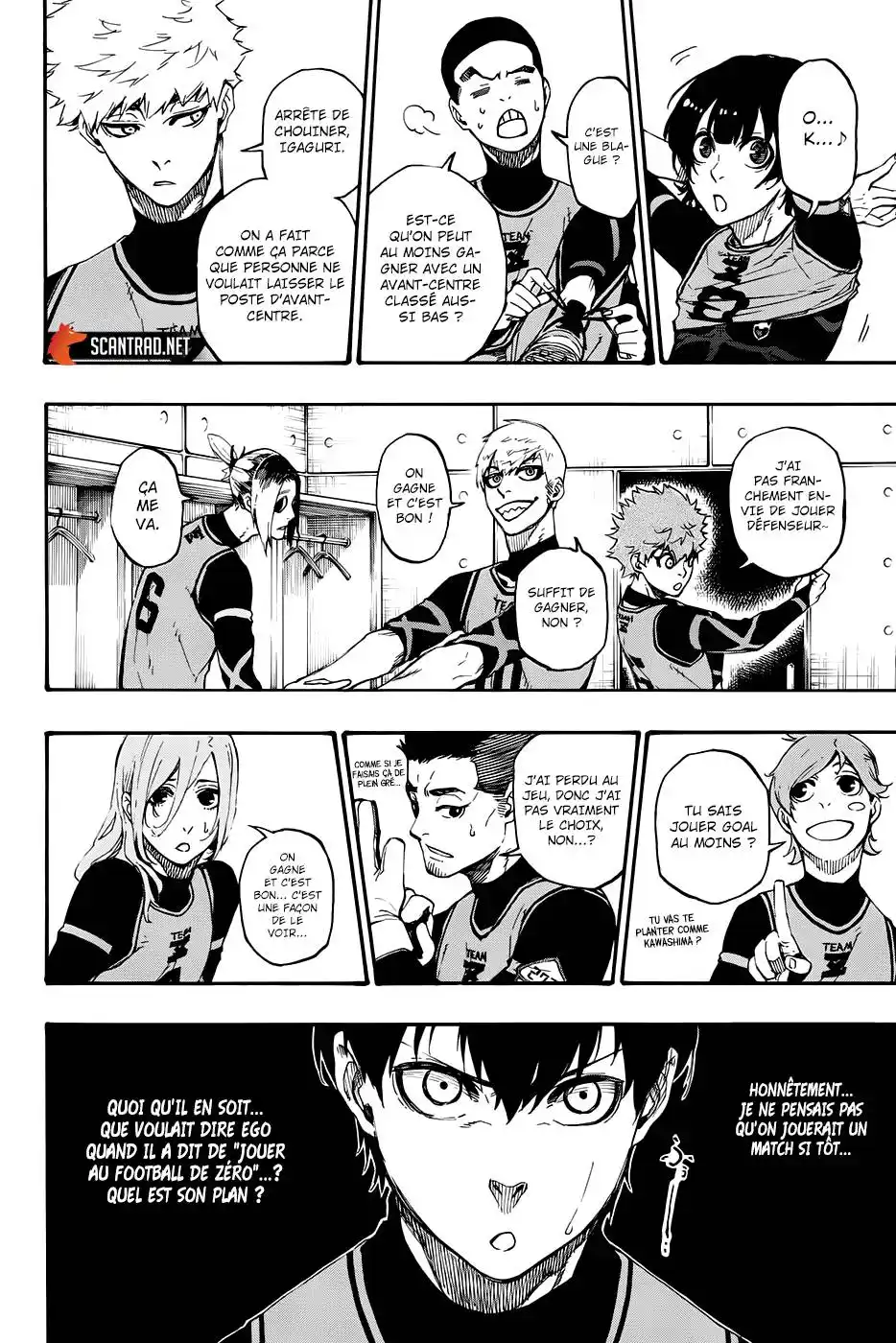 Blue Lock 5 page 8