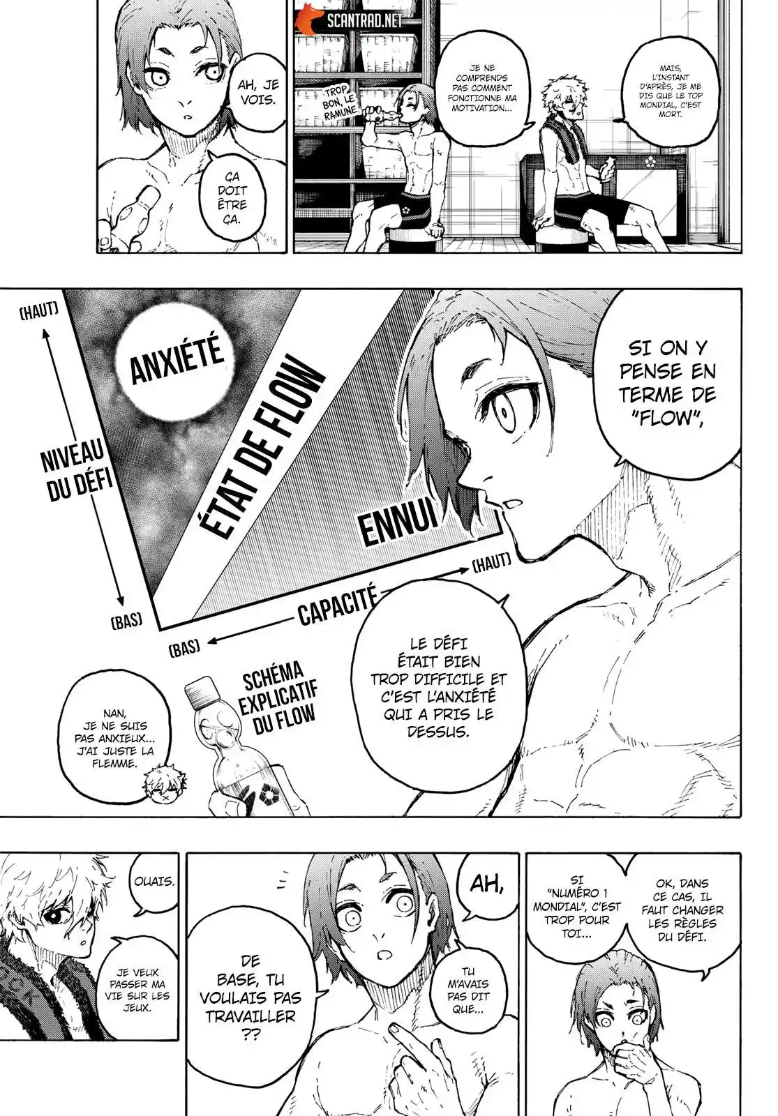 Blue Lock 207 page 5