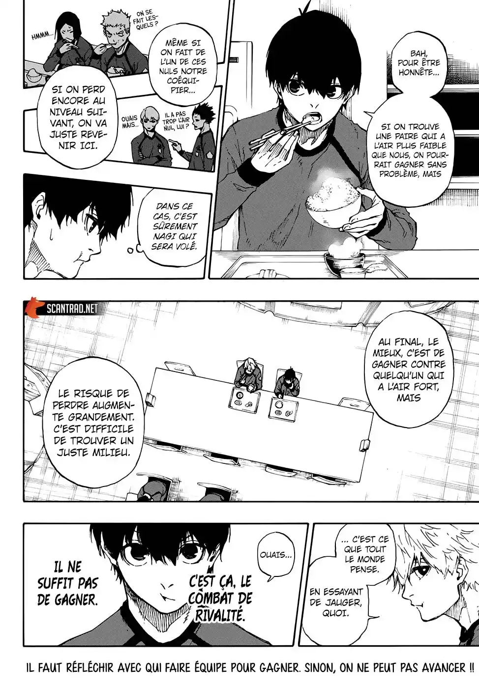 Blue Lock 50 page 12