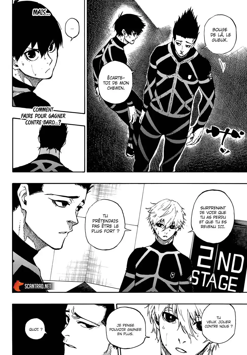 Blue Lock 50 page 2