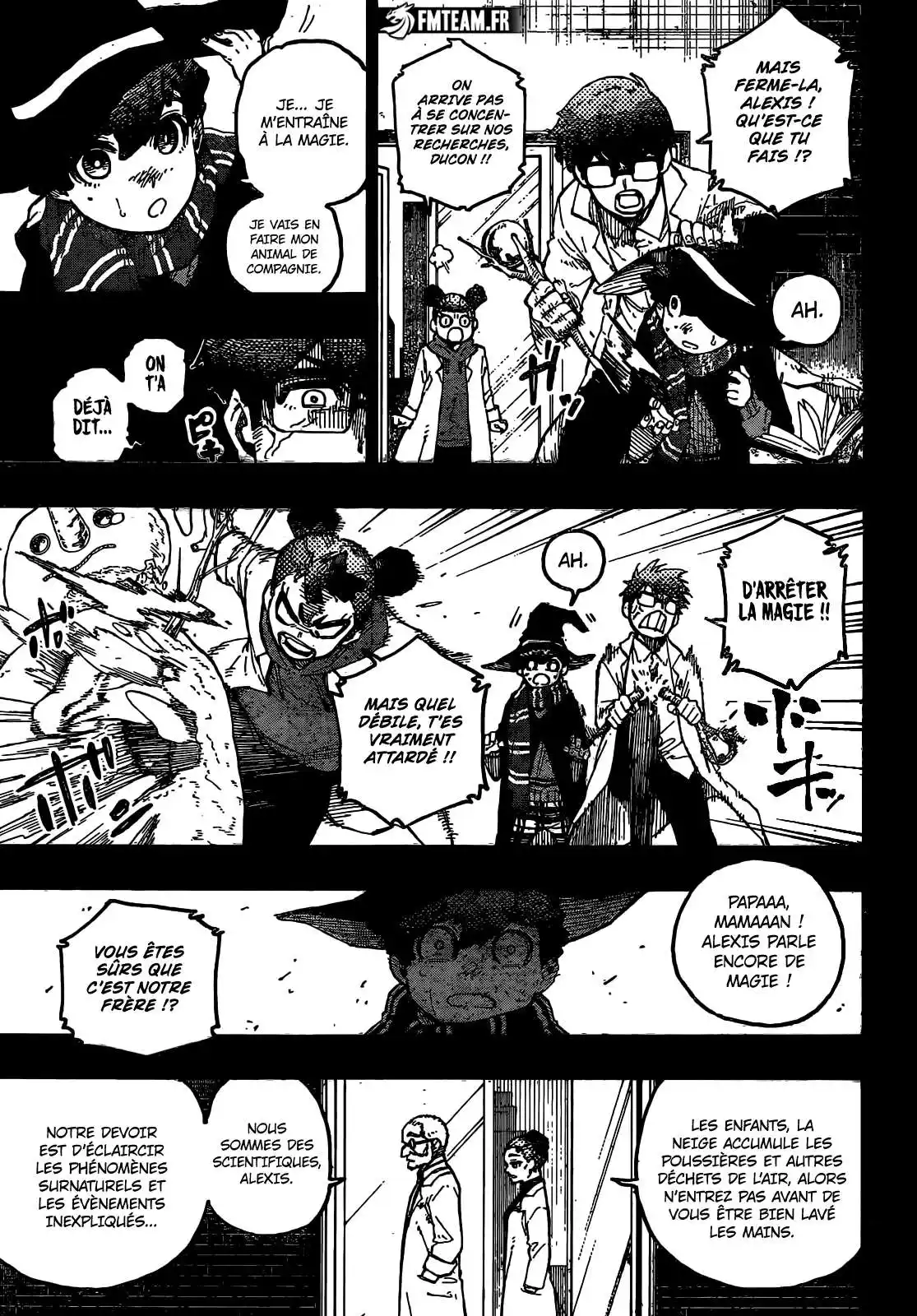 Blue Lock 242 page 5