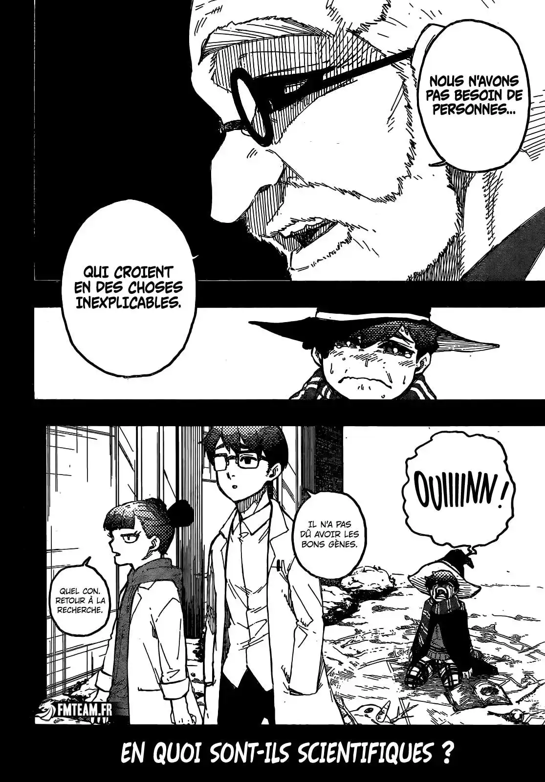 Blue Lock 242 page 6