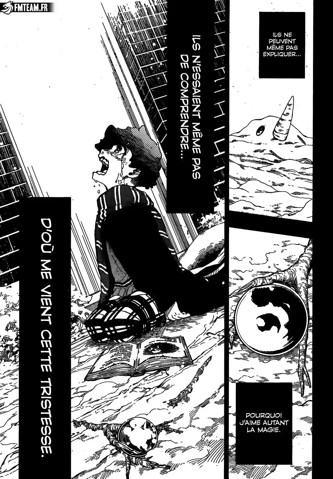 Blue Lock 242 page 7