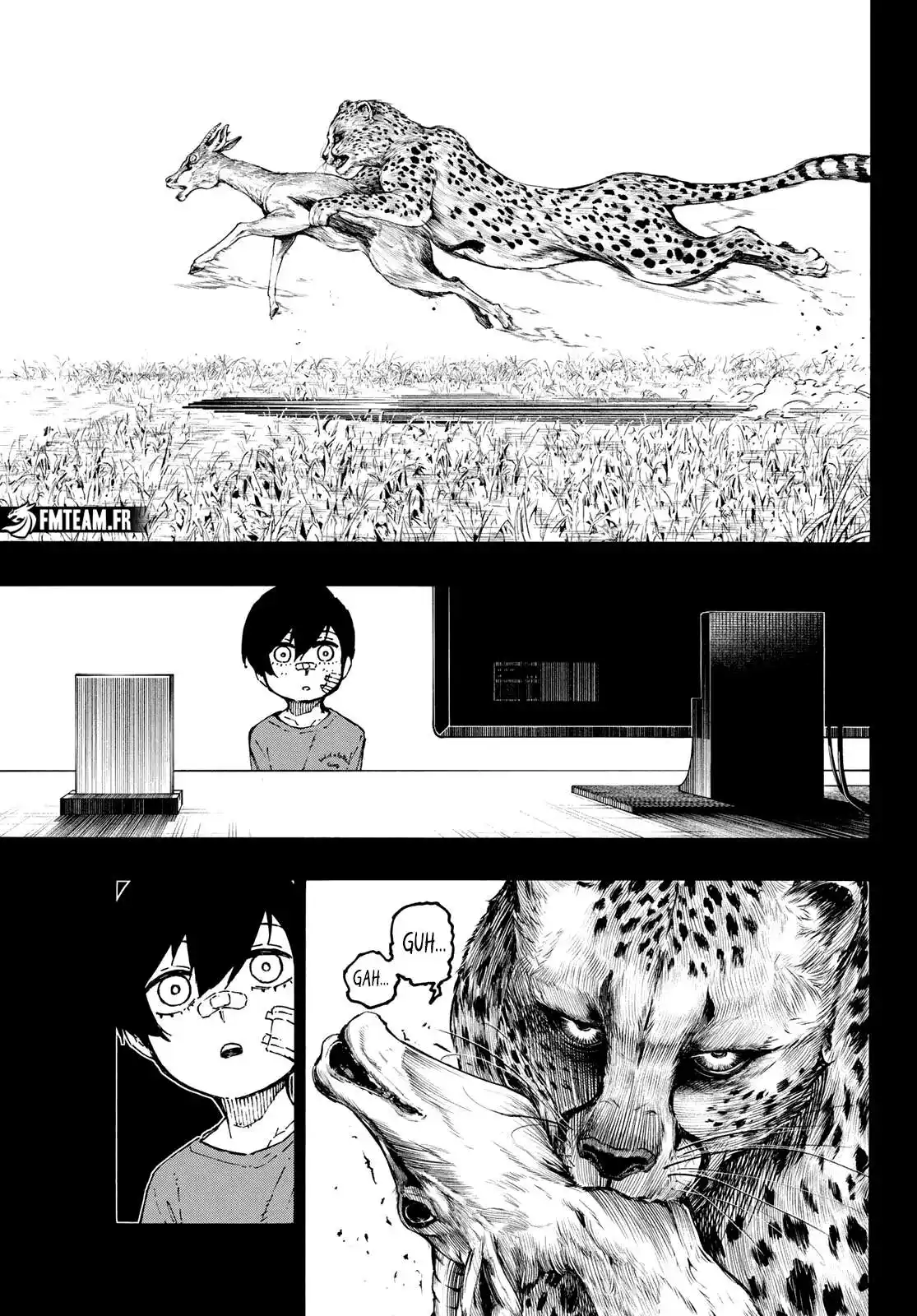 Blue Lock 271 page 10