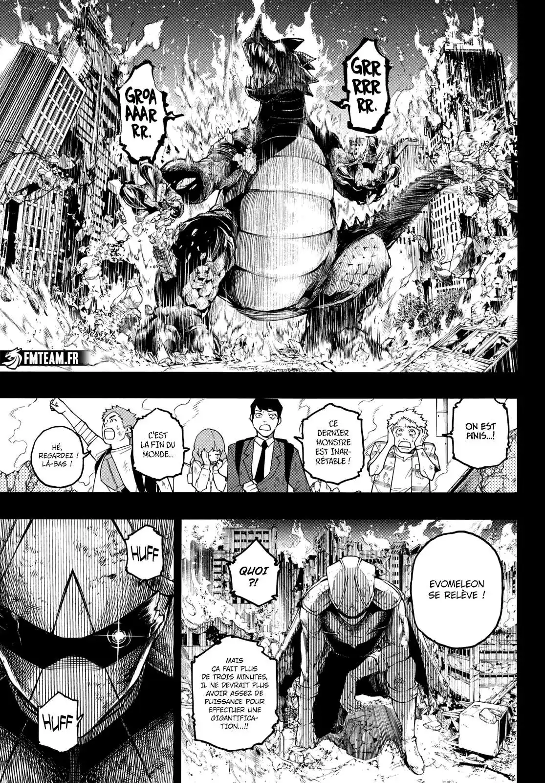 Blue Lock 271 page 4
