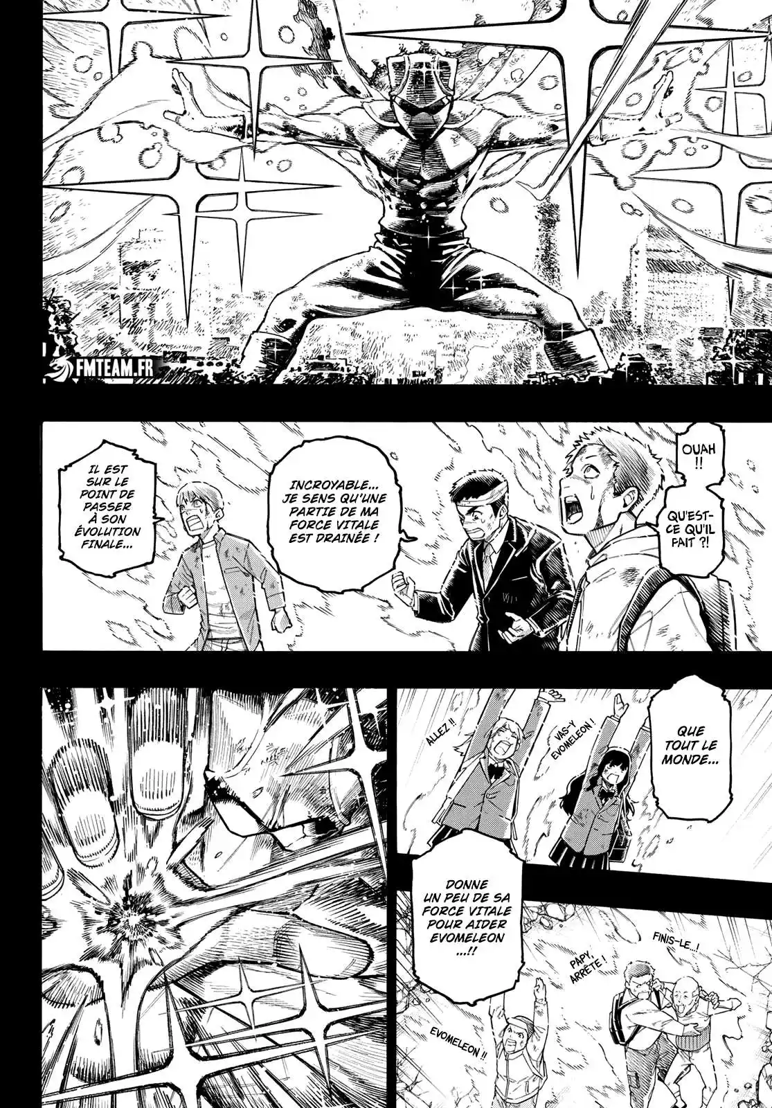 Blue Lock 271 page 5