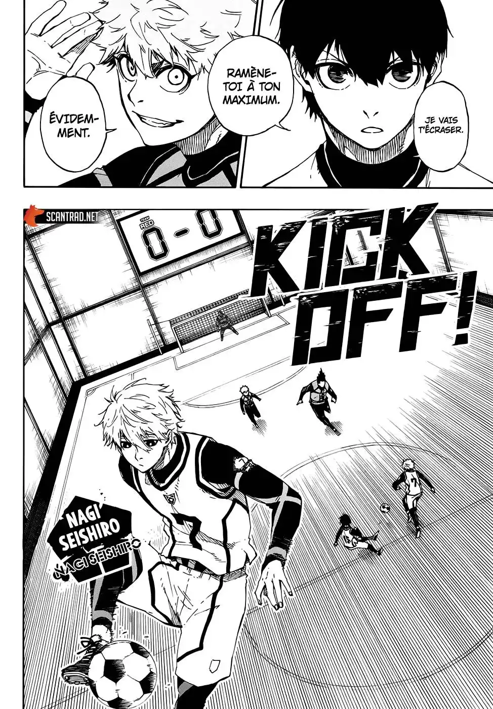 Blue Lock 51 page 8